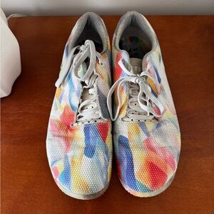 Nobull pride trainers size 12